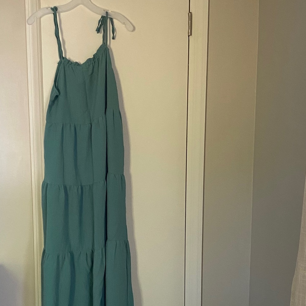 Boutique maxi dress